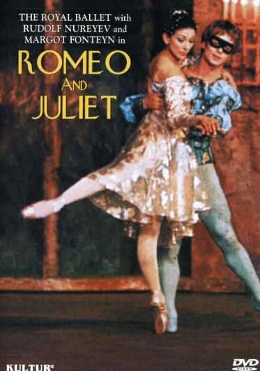 The Royal Ballet:Romeo &amp; Julia (Prokofieff), DVD
