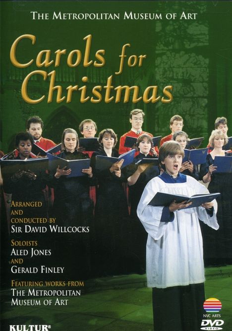 Carols For Christmas /: Carols For Christmas / Various, DVD