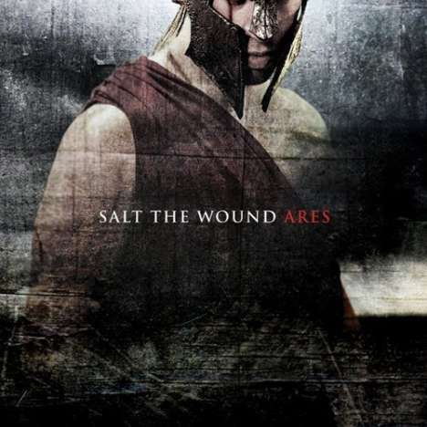 Salt The Wound: Ares, CD