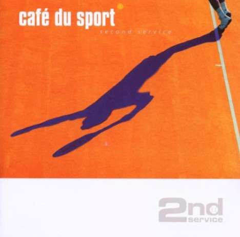 Cafe Du Sport: 2nd Service, CD
