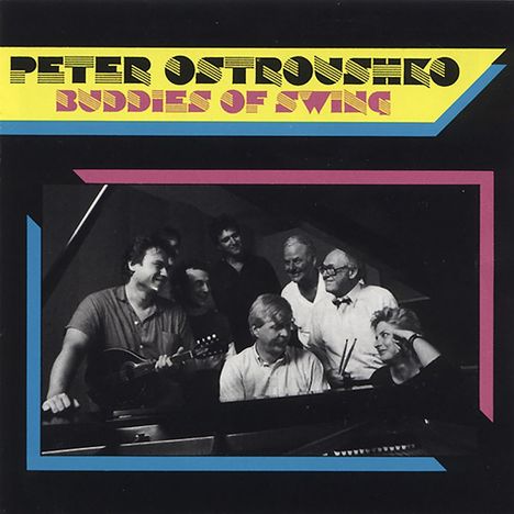 Peter Ostroushko: Buddies Of Swing, LP