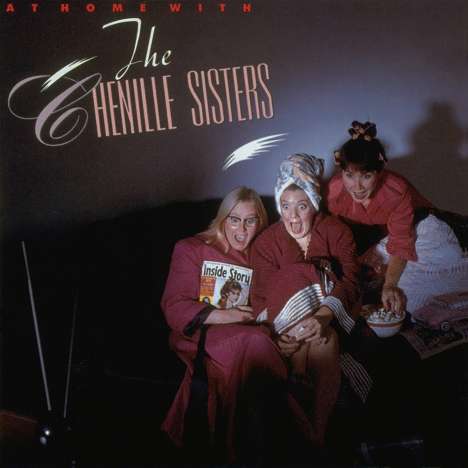 Chenille Sisters: At Home With The.., LP