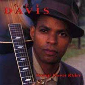 Guy Davis (geb. 1952): Stomp Down Rider, CD