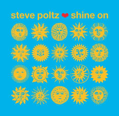 Steve Poltz: Shine On, CD