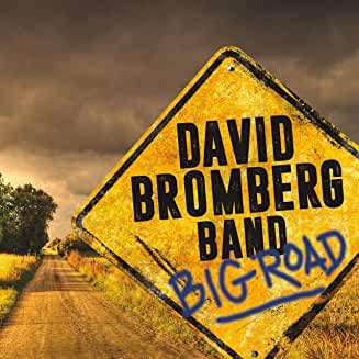 David Bromberg: Big Road, 1 CD und 1 DVD