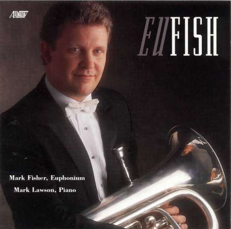 Mark Fisher,Euphonium, CD