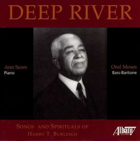 Harry Thacker Burleigh (1866-1949): Songs &amp; Spirituals, CD