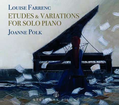 Louise Farrenc (1804-1875): Klavierwerke, CD