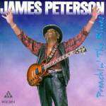 James Peterson: Preachin' The Blues, CD