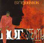 Ernie Johnson: Hot And Steamy, CD