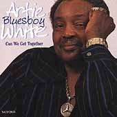 Artie "Blues Boy" White: Can We Get Together, CD