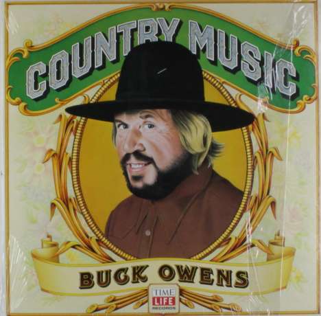 Buck Owens: Country Music, LP