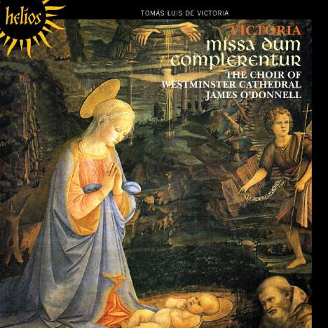 Tomas Louis de Victoria (1548-1611): Missa &amp; Motette "Dum complerentur", CD