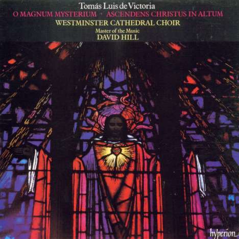 Tomas Luis de Victoria (1548-1611): Missa &amp; Motette "O magnum mysterium", CD