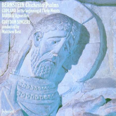 Leonard Bernstein (1918-1990): Chichester Psalms, CD