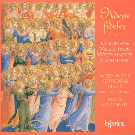 Westminster Cathedral Choir, CD
