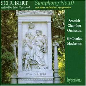Franz Schubert (1797-1828): Symphonische Fragmente D.615 &amp; 708a, CD