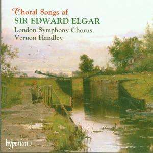 Edward Elgar (1857-1934): Part-Songs, CD