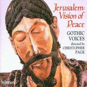 Jerusalem:Vision of Peace, CD