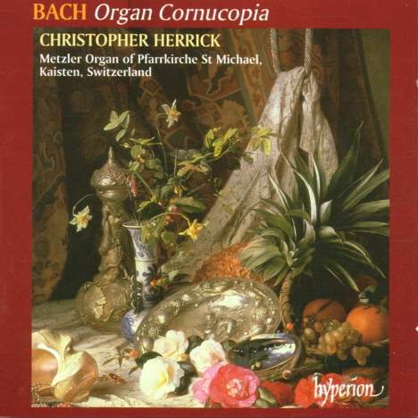Johann Sebastian Bach (1685-1750): Präludiun &amp; Fuge BWV 531, CD