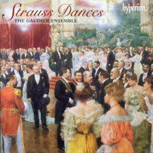 Gaudier Ensemble - Strauss- Dances, CD