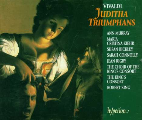 Antonio Vivaldi (1678-1741): Juditha Triumphans-Oratorium RV 644, 2 CDs