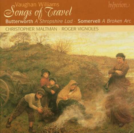 Christopher Maltman - Songs of Travel, CD