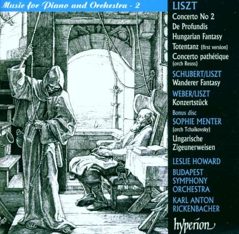 Franz Liszt (1811-1886): Sämtliche Klavierwerke Vol.53b, 2 CDs