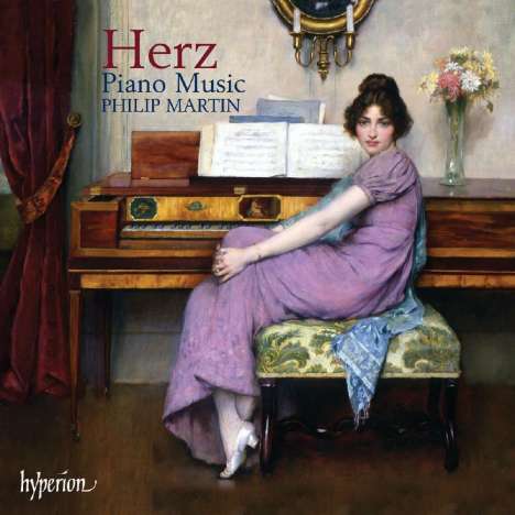 Henri Herz (1803-1888): Klavierwerke, CD