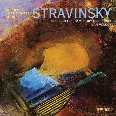 Igor Strawinsky (1882-1971): Ballette, CD