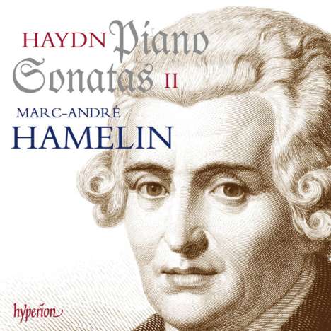 Joseph Haydn (1732-1809): Klaviersonaten H16 Nr.26,31,33-35,39,42,48,49, 2 CDs