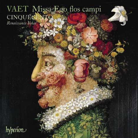 Jacobus Vaet (1529-1567): Missa Ego flos campi, CD