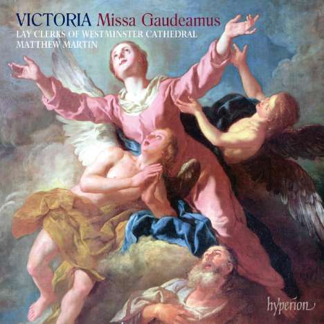 Tomas Luis de Victoria (1548-1611): Missa "Gaudeamus", CD