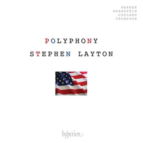 Polyphony, CD