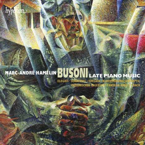 Ferruccio Busoni (1866-1924): Die späten Klavierwerke, 3 CDs