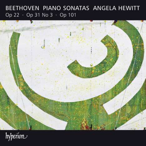 Ludwig van Beethoven (1770-1827): Klaviersonaten Vol.4, CD