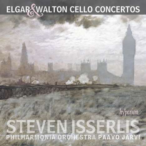 Steven Isserlis - Cellokonzerte, CD
