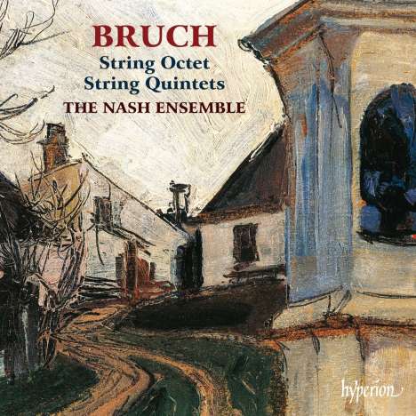 Max Bruch (1838-1920): Streichquintette Es-Dur &amp; a-moll, CD