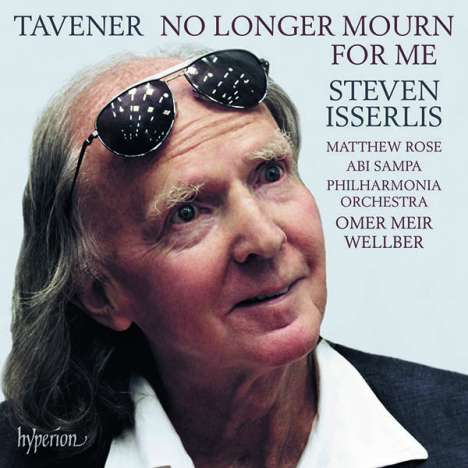 John Tavener (1944-2013): The Death of Ivan Ilyich für Bass,Cello,Orchester, CD
