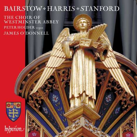 Westminster Abbey Choir - Bairstow / Harris / Stanford, CD