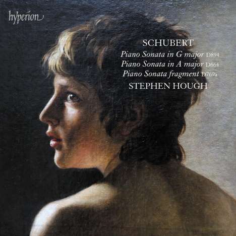 Franz Schubert (1797-1828): Klaviersonaten D.664 &amp; D.894, CD