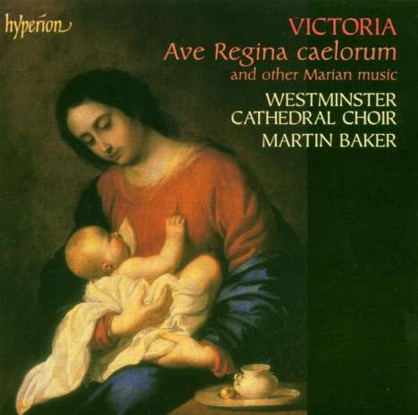 Tomas Luis de Victoria (1548-1611): Missa "Ave Regina caelorum", Super Audio CD