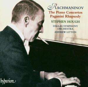 Sergej Rachmaninoff (1873-1943): Klavierkonzerte Nr.1-4, 2 Super Audio CDs