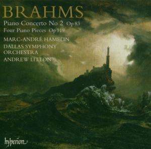Johannes Brahms (1833-1897): Klavierkonzert Nr.2, Super Audio CD