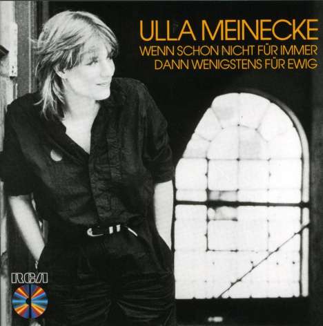 Ulla Meinecke: Wenn schon nicht für immer, dann wenigstens für ewig..., CD