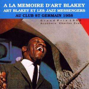 Art Blakey (1919-1990): The Jazz Messengers au Club Sa, 2 CDs