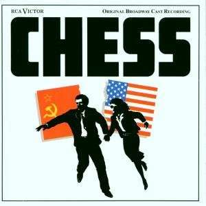 Andersson/Ulvaeus: Musical: Chess, CD