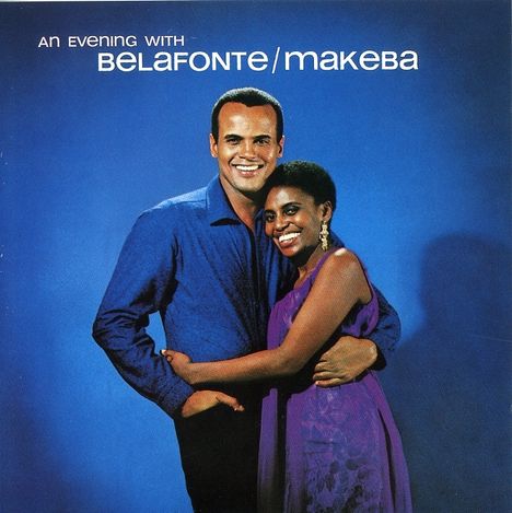 Harry Belafonte &amp; Miriam Makeba: An Evening With Miriam Makeba &amp; Harry Belafonte, CD