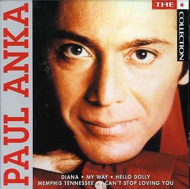 Paul Anka: Collection -20 Tr.-, CD