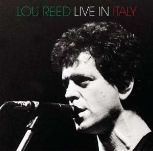 Lou Reed (1942-2013): Live In Italy, CD